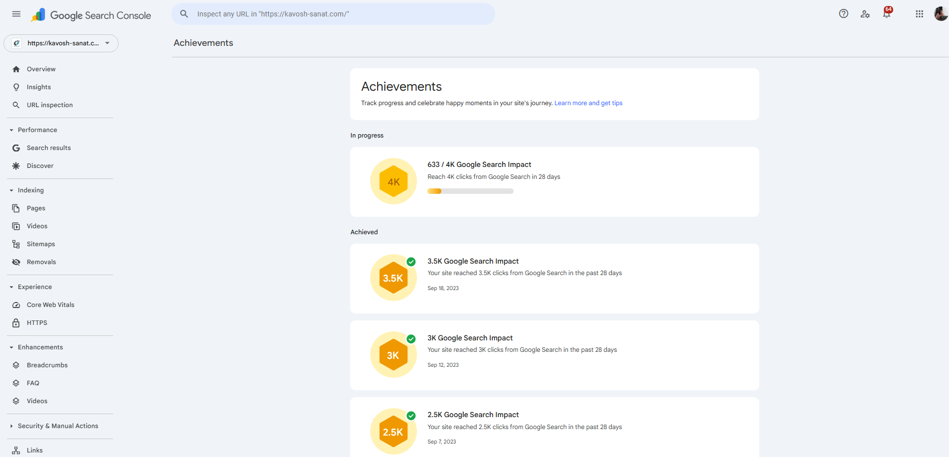 استراتژی کلی سئو